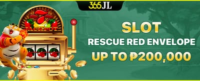 Slot Rescue Red Envelope Reward