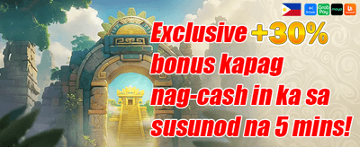 100% Welcome Match Bonus